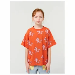 Exclusivité x Smallable - T-Shirt Coton Bio Cheval Blanc | Enfant Blouses, T-Shirts|T-Shirts, Chemises