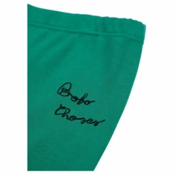 Bobo Choses Leggings, Pantalons|Joggers, Pantalons*Exclusivité x Smallable - Legging Coton Bio Bicolore |