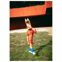 Bobo Choses Exclusivité x Smallable - Short de Bain Cheval Blanc ||Enfant Maillots De Bain