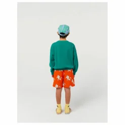 Bobo Choses Exclusivité x Smallable - Short de Bain Cheval Blanc ||Enfant Maillots De Bain