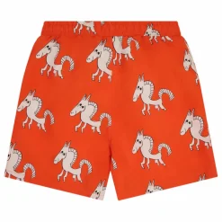Bobo Choses Exclusivité x Smallable - Short de Bain Cheval Blanc ||Enfant Maillots De Bain