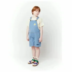 Online Exclusivité x Smallable - Salopette Denim | Enfant Combinaisons|Robes, Combinaisons