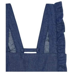 Emile et Ida Exclusivité x Smallable - Combishort Chambray ||Enfant Robes, Combinaisons