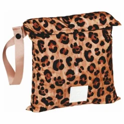 Fudoon Exclusivité X Smallable - Capuche Doudoune Réversible Léopard ||Enfant Accessoires De Mode
