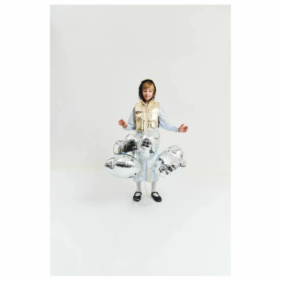 Enfant Fudoon Accessoires De Mode*Exclusivité X Smallable - Capuche Doudoune Réversible |