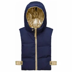 Enfant Fudoon Accessoires De Mode*Exclusivité X Smallable - Capuche Doudoune Réversible |