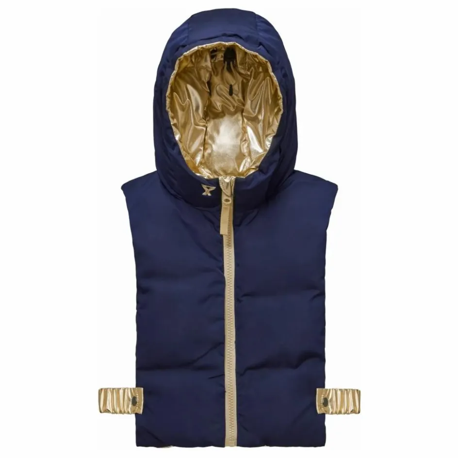 Enfant Fudoon Accessoires De Mode*Exclusivité X Smallable - Capuche Doudoune Réversible |