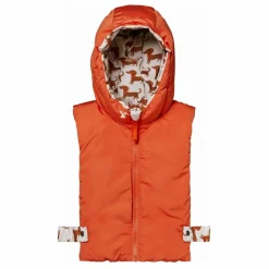 Online Exclusivité X Smallable - Capuche Doudoune Réversible Teckels | Enfant Accessoires De Mode