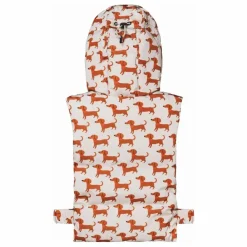 Online Exclusivité X Smallable - Capuche Doudoune Réversible Teckels | Enfant Accessoires De Mode