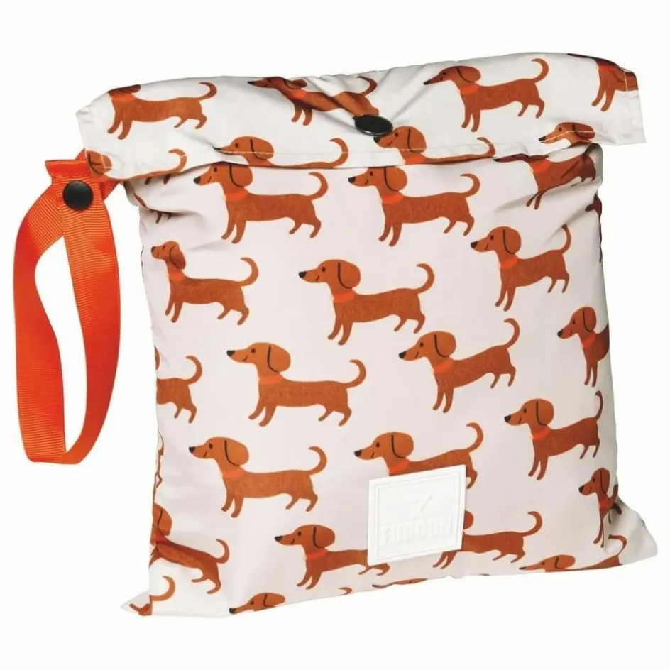 Online Exclusivité X Smallable - Capuche Doudoune Réversible Teckels | Enfant Accessoires De Mode