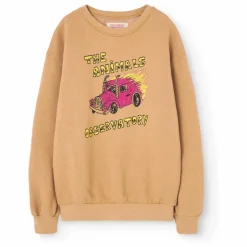 The Animals Observatory Exclusivité X Smallable - Sweat Bear ||Enfant Sweats|Sweats