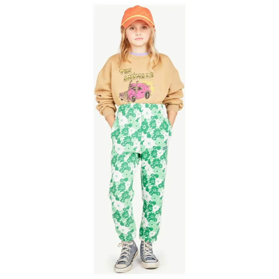 The Animals Observatory Exclusivité X Smallable - Sweat Bear ||Enfant Sweats|Sweats