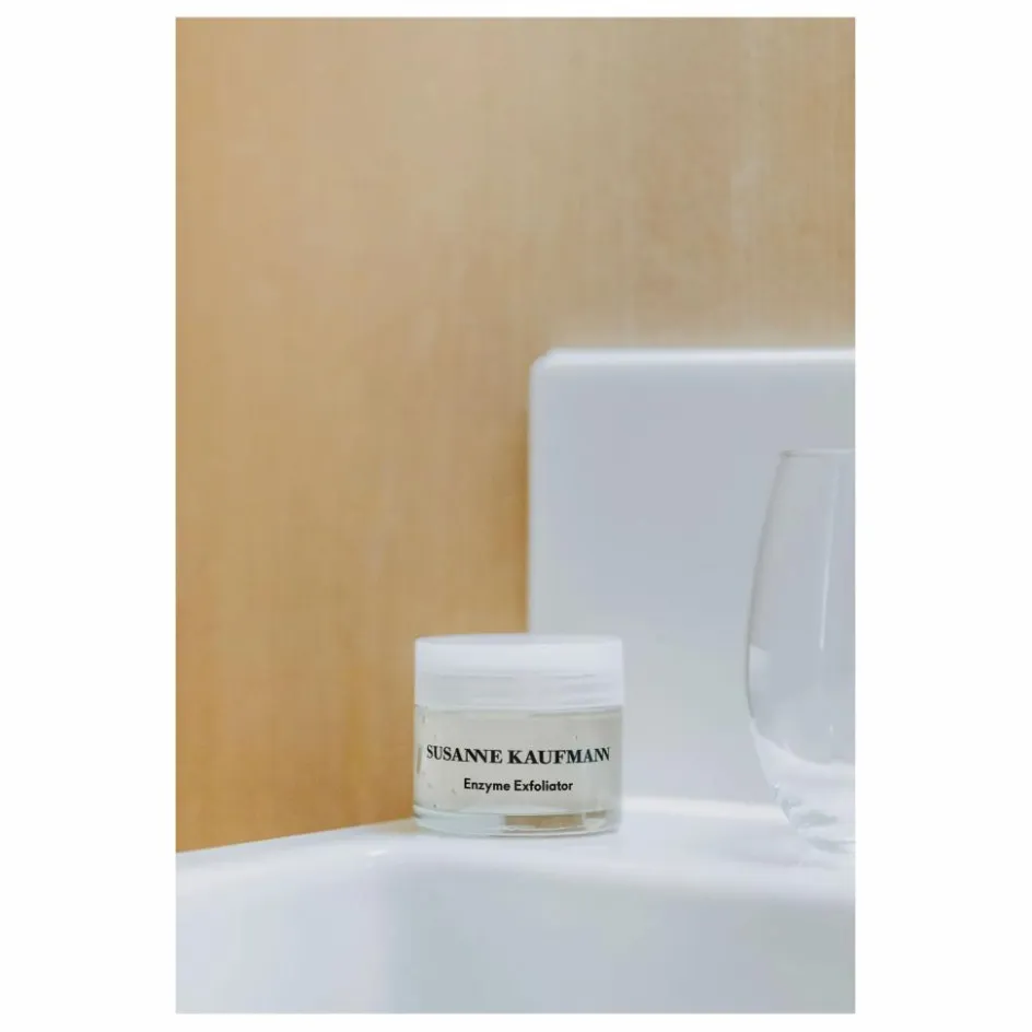 Susanne Kaufmann Exfoliant enzyme - 50ml|Homme/Femme Soins Du Visage|Soins, Wellness