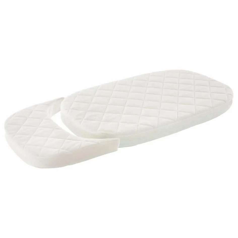 Best Leander Extension de matelas Classic | Blanc