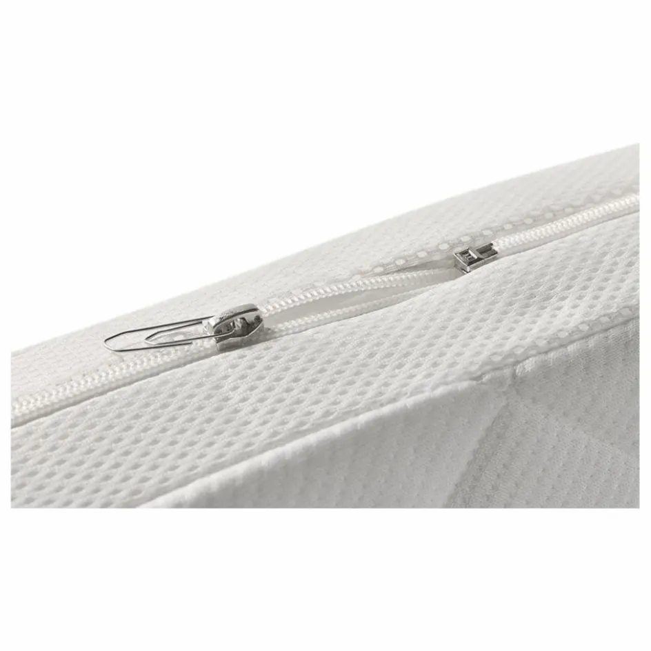 Best Leander Extension de matelas Classic | Blanc