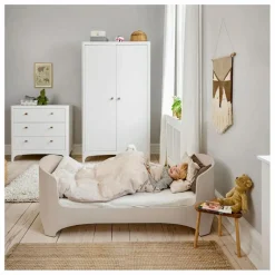 Leander Extension junior lit évolutif Classic ||Enfant Lits, Matelas Enfant