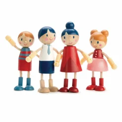 Tender Leaf Toys Famille de poupées| Maisons De Poupées