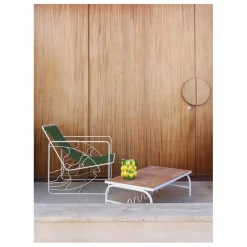 Outlet Fauteil Eldorado outdoor poisson en toile déperlante | Mobilier De Jardin