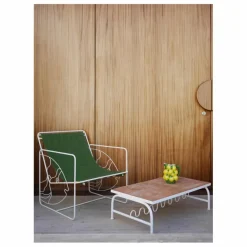 Outlet Fauteil Eldorado outdoor poisson en toile déperlante | Mobilier De Jardin