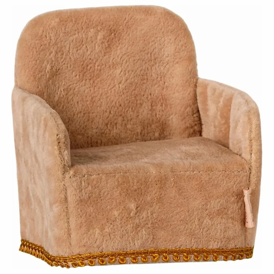 Discount Maileg Fauteuil | Nude
