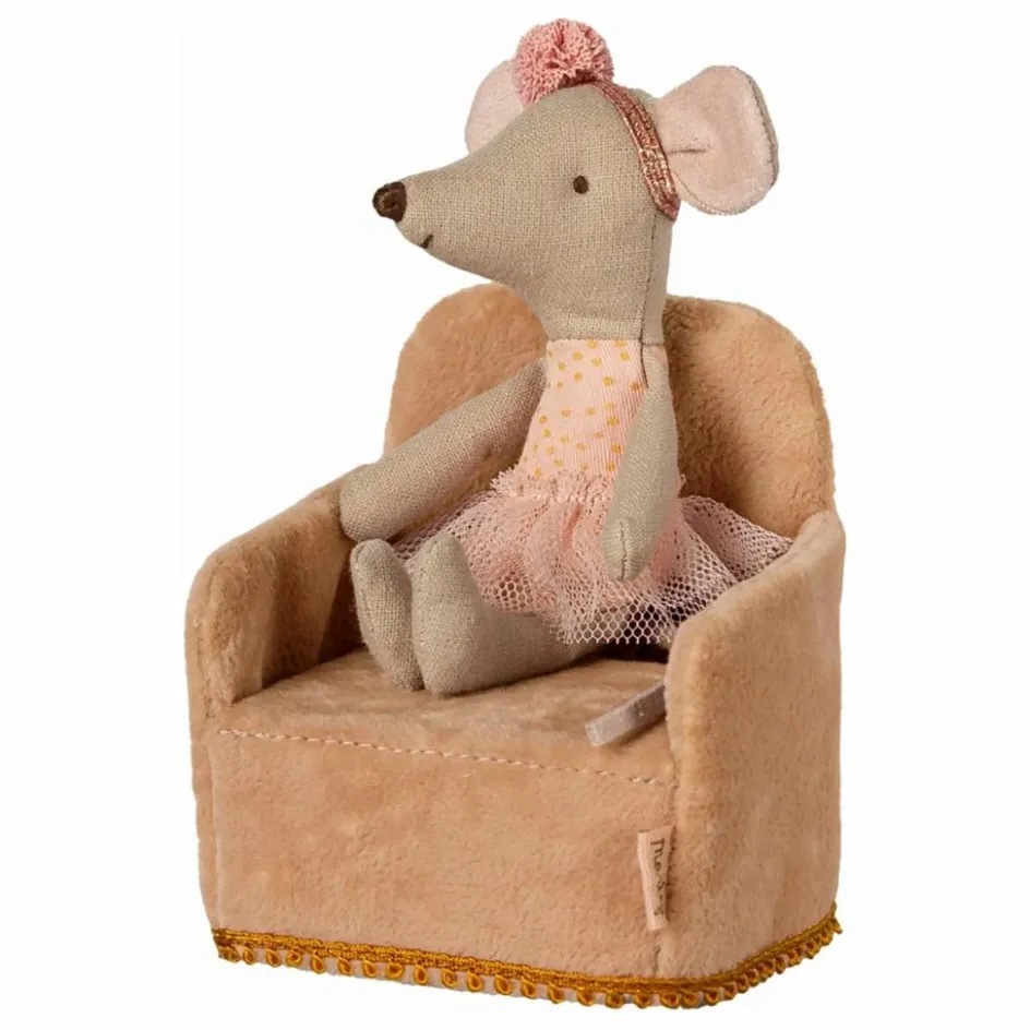 Discount Maileg Fauteuil | Nude