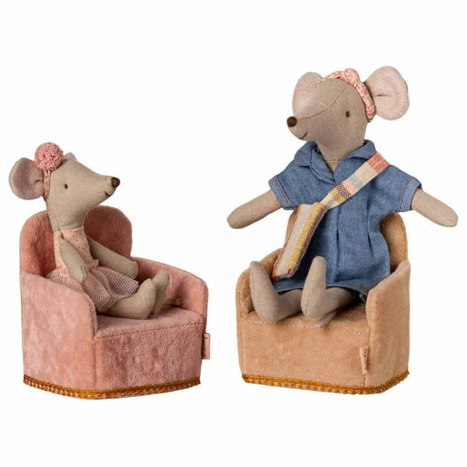 Maileg Fauteuil || Maisons De Poupées