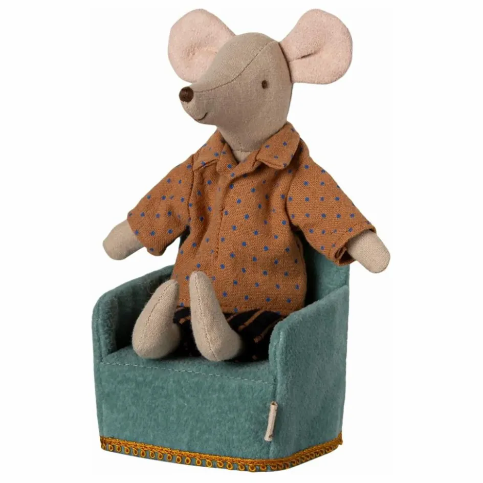 Hot Fauteuil | Maisons De Poupées