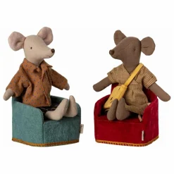 Hot Fauteuil | Maisons De Poupées