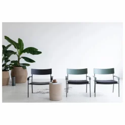 Serax Fauteuil August outoor | Eucalyptus