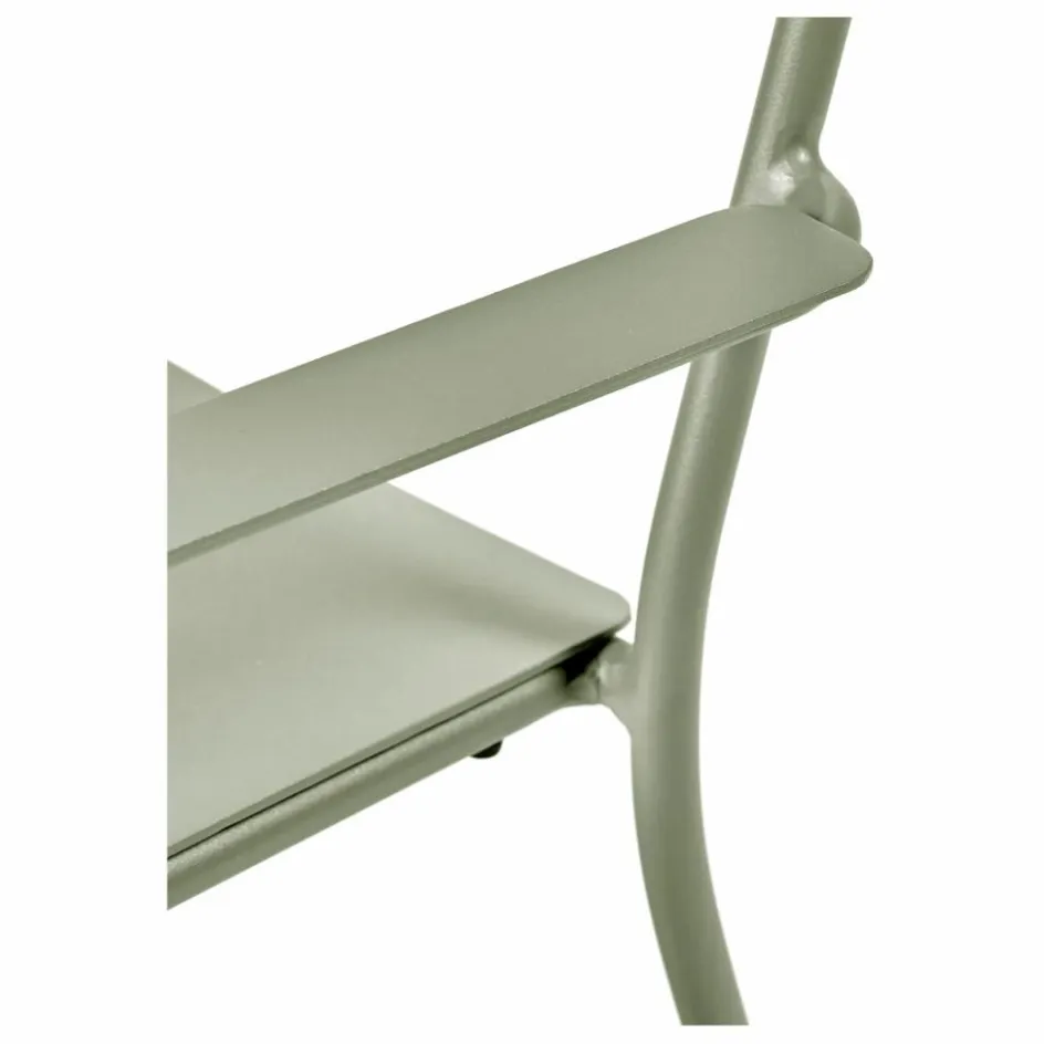 Serax Fauteuil August outoor | Eucalyptus