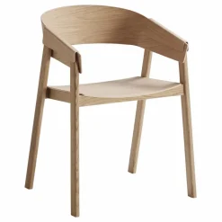 Clearance Muuto Fauteuil Cover | Chêne