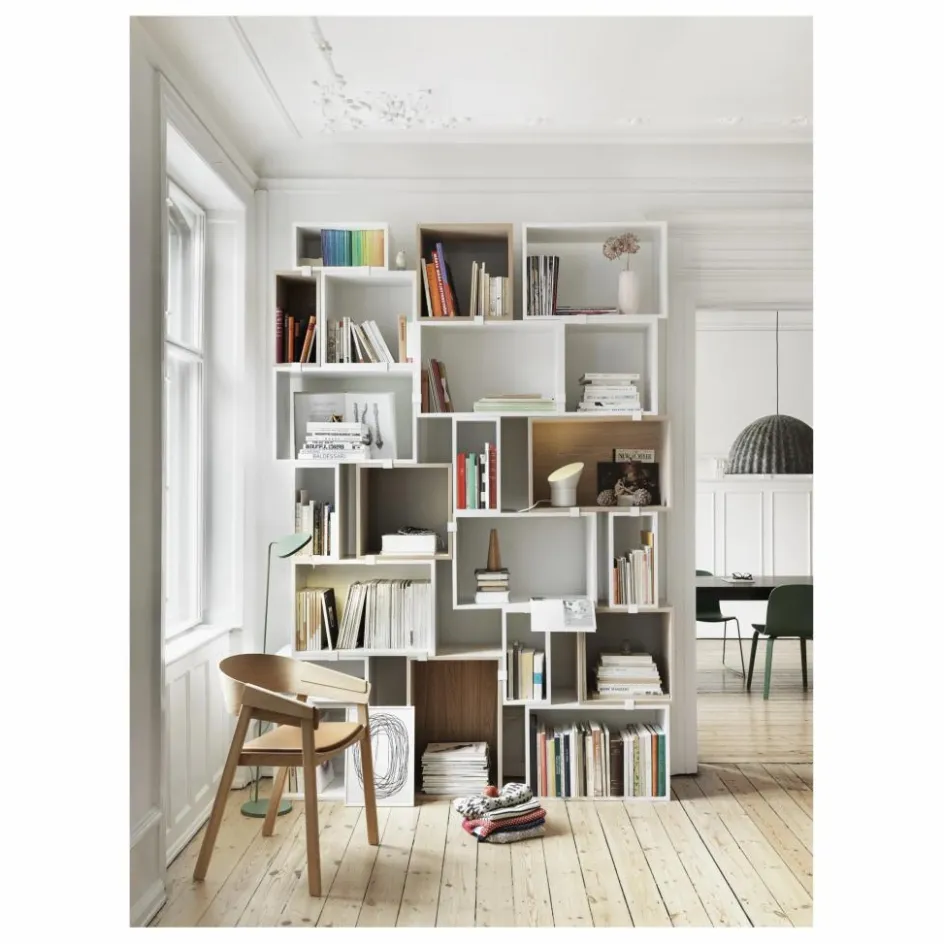Clearance Muuto Fauteuil Cover | Chêne