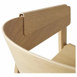 Clearance Muuto Fauteuil Cover | Chêne
