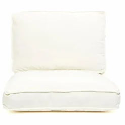 Honoré Fauteuil Croisette epoxy, coton || Canapés, Fauteuils