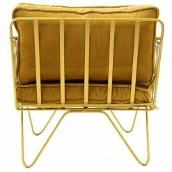 Honoré Canapés, Fauteuils*Fauteuil Croisette noir, velours |
