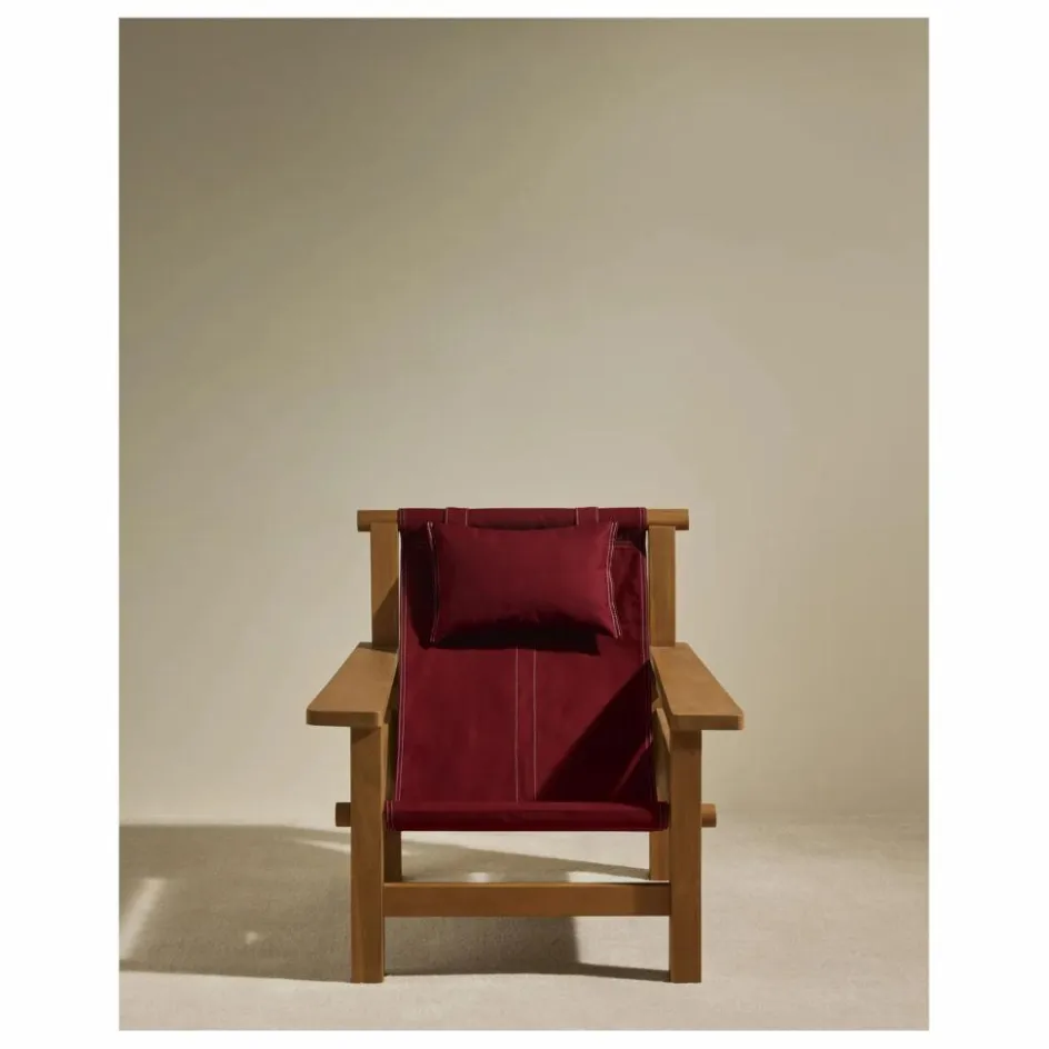 Online Maison Sarah Lavoine Fauteuil d'extérieur Graney | Carmin