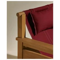 Online Maison Sarah Lavoine Fauteuil d'extérieur Graney | Carmin