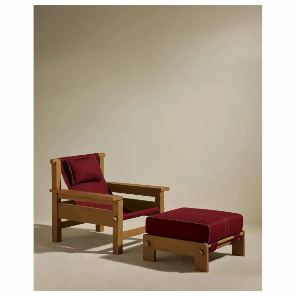 Online Maison Sarah Lavoine Fauteuil d'extérieur Graney | Carmin