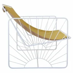 Honoré Mobilier De Jardin*Fauteuil Eldorado outdoor soleil en toile déperlante |