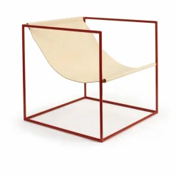 Valerie Objects Canapés, Fauteuils*Fauteuil en cuir Solo Seat