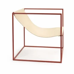 Valerie Objects Canapés, Fauteuils*Fauteuil en cuir Solo Seat