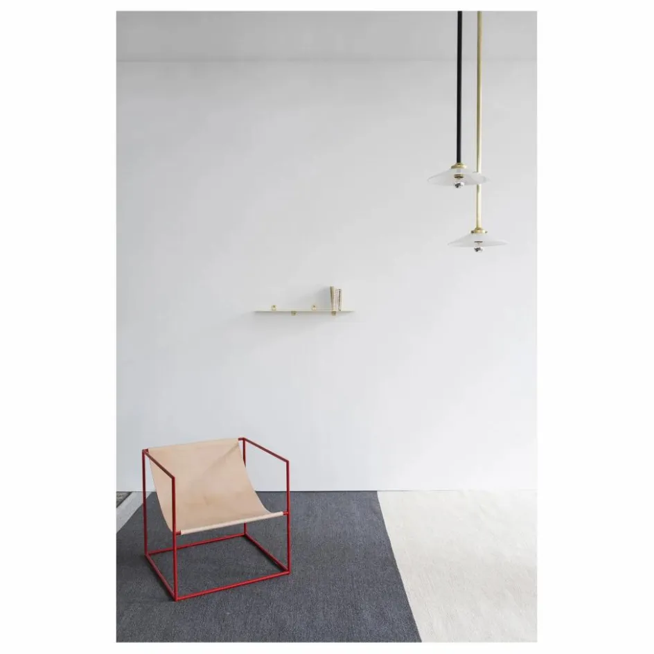 Valerie Objects Canapés, Fauteuils*Fauteuil en cuir Solo Seat