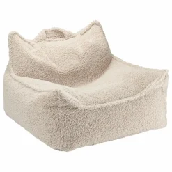 Hot Wigiwama Fauteuil en teddy | Beige