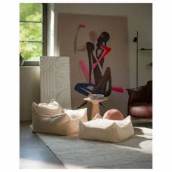 Wigiwama Fauteuil en teddy ||Enfant Chaises Enfant
