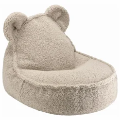Discount Wigiwama Fauteuil en teddy Bear | Beige