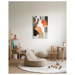 Discount Wigiwama Fauteuil en teddy Bear | Beige