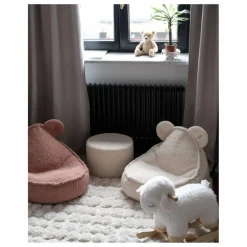 Enfant Wigiwama Chaises Enfant*Fauteuil en teddy Bear |