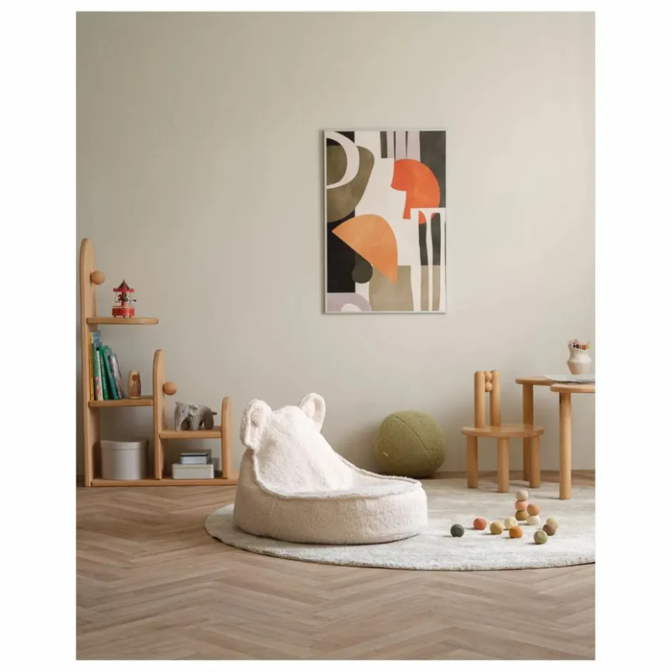 Enfant Wigiwama Chaises Enfant*Fauteuil en teddy Bear |