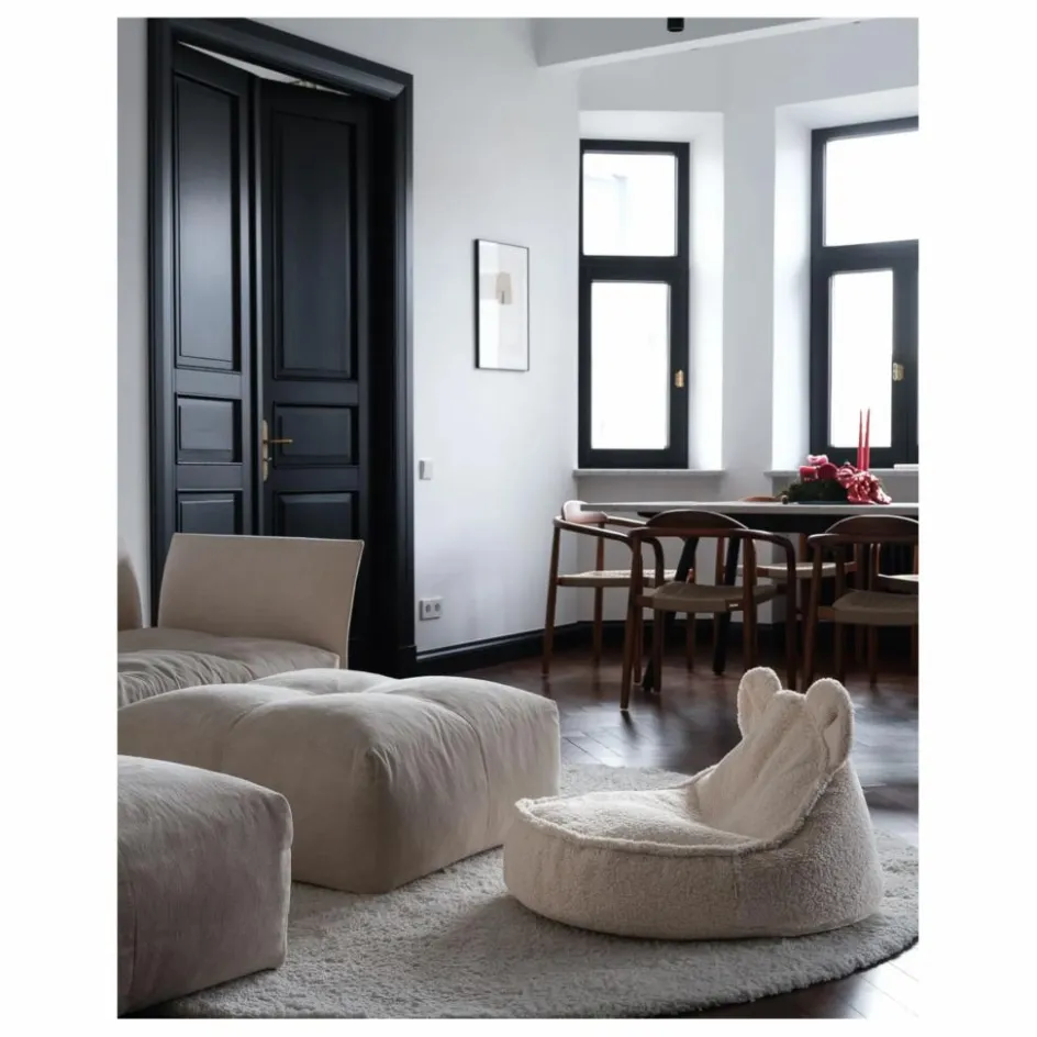 Enfant Wigiwama Chaises Enfant*Fauteuil en teddy Bear |