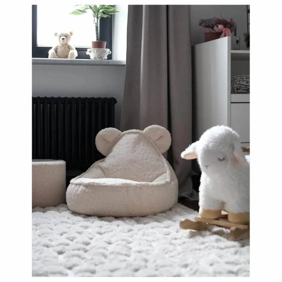 Enfant Wigiwama Chaises Enfant*Fauteuil en teddy Bear |